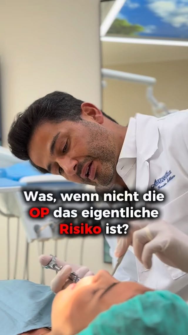 Post 2 by Dr. Yasin Aktas on Instagram (video)