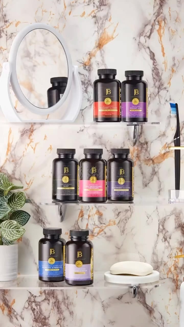 Post 2 by Foolproof Body | Health | Wellness | Hygiene on Instagram (video)