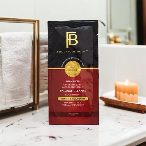 Post 7 by Foolproof Body | Health | Wellness | Hygiene on Instagram (image)