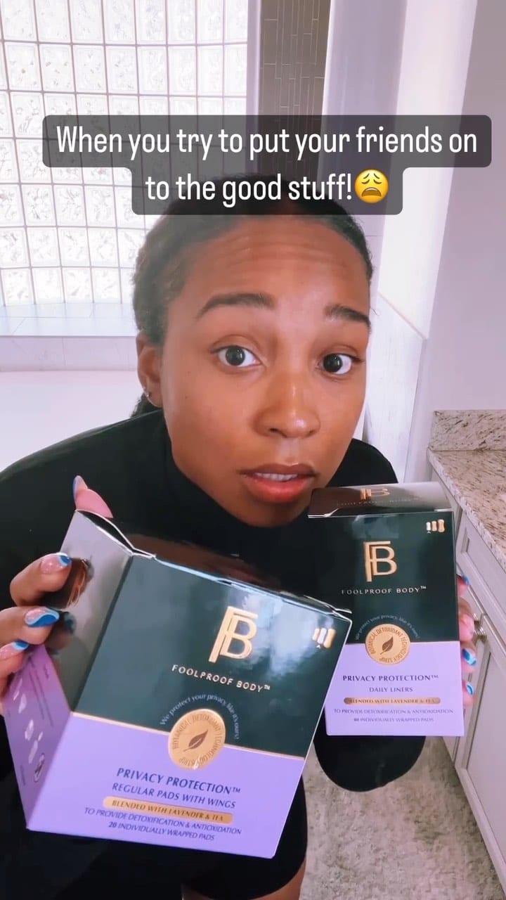 Post 3 by Foolproof Body | Health | Wellness | Hygiene on Instagram (video)