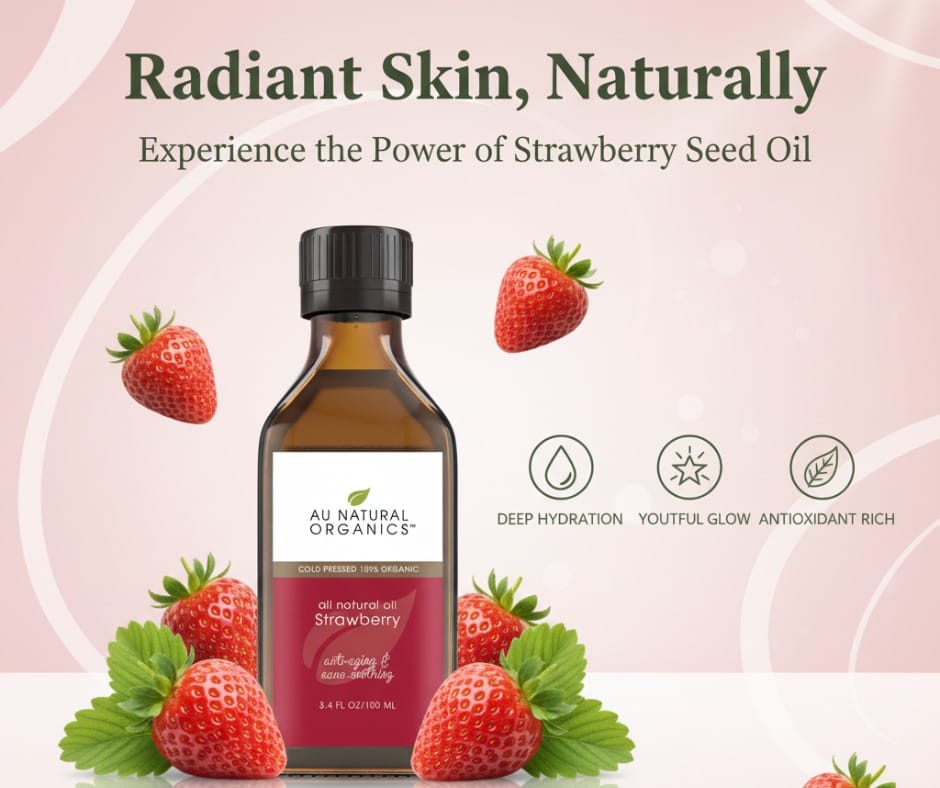 Post 1 by Au Natural Organics™ on Instagram (image)