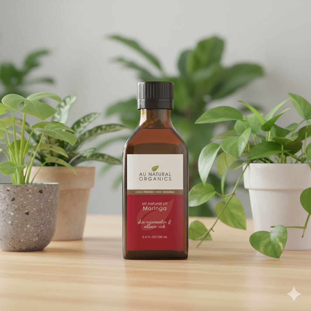 Post 6 by Au Natural Organics™ on Instagram (image)