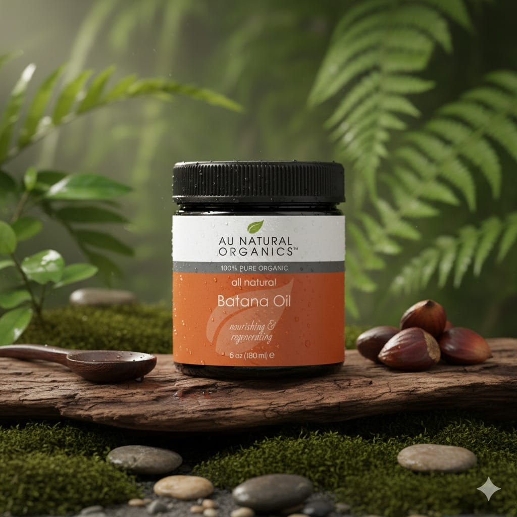 Post 3 by Au Natural Organics™ on Instagram (image)