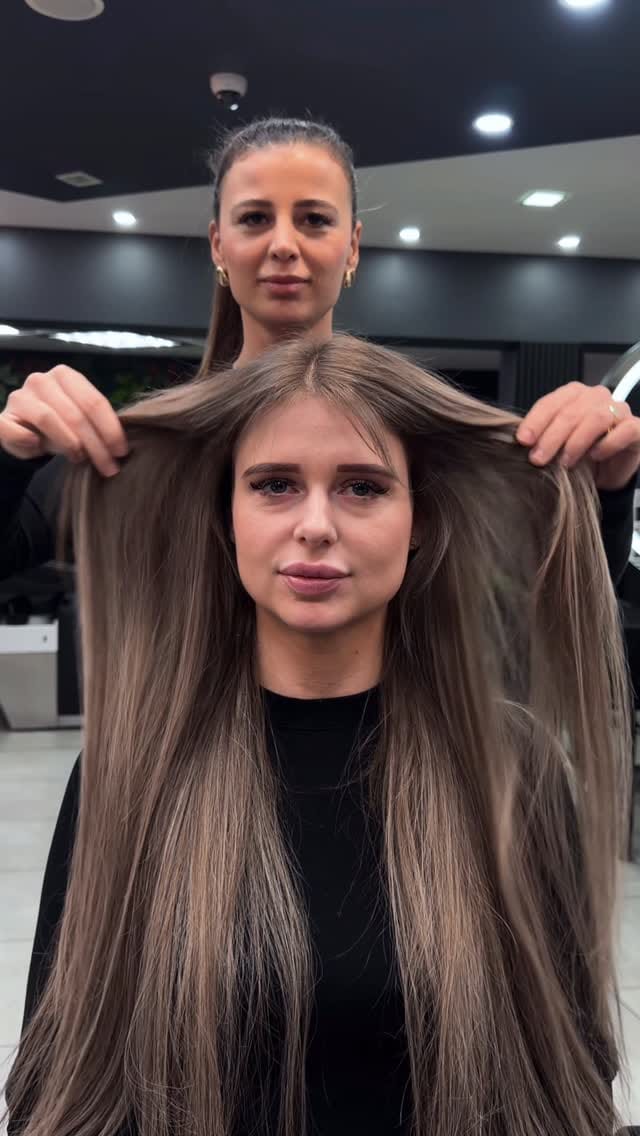 Post 2 by EC HAIR PLACE GmbH on Instagram (video)