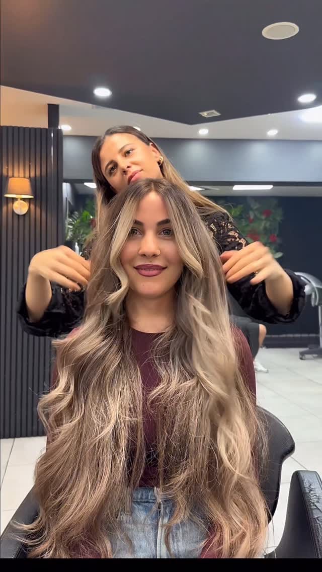 Post 7 by EC HAIR PLACE GmbH on Instagram (video)