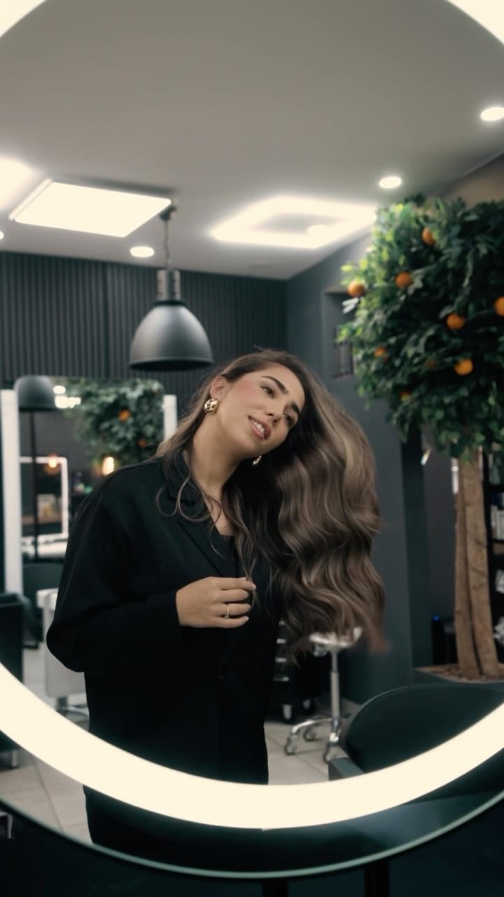 Post 8 by EC HAIR PLACE GmbH on Instagram (video)