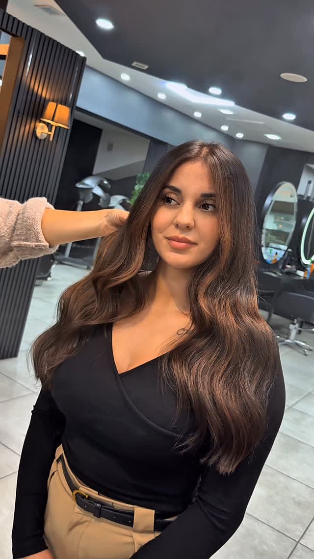 Post 5 by EC HAIR PLACE GmbH on Instagram (video)