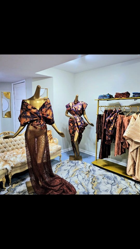 Post 7 by Akese Stylelines on Instagram (video)