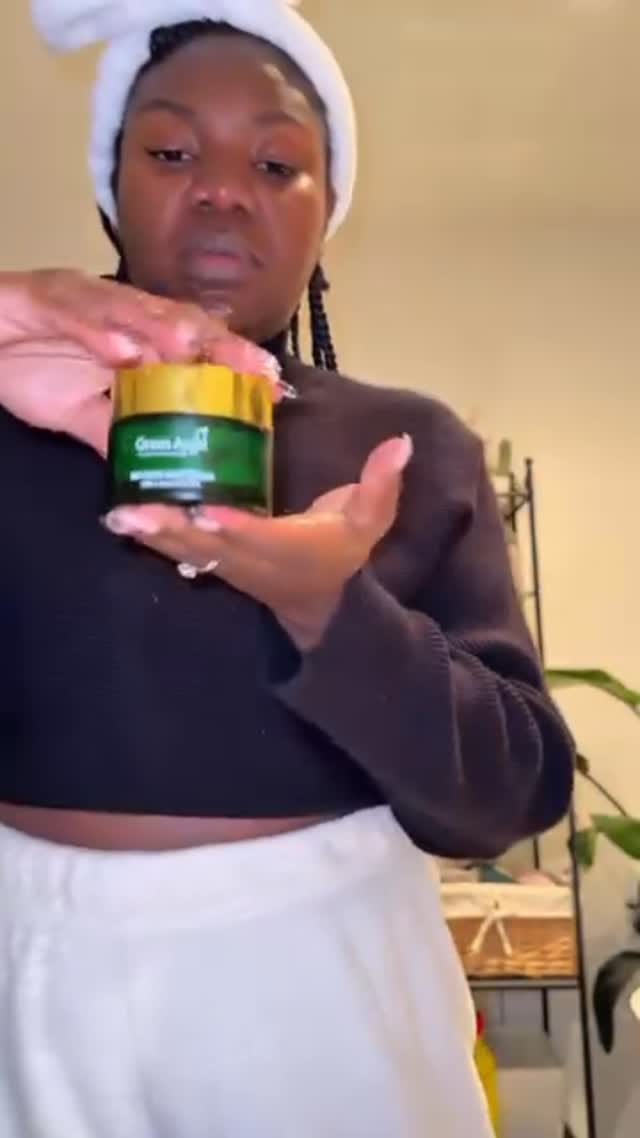 Post 9 by Green Angel on Instagram (video)