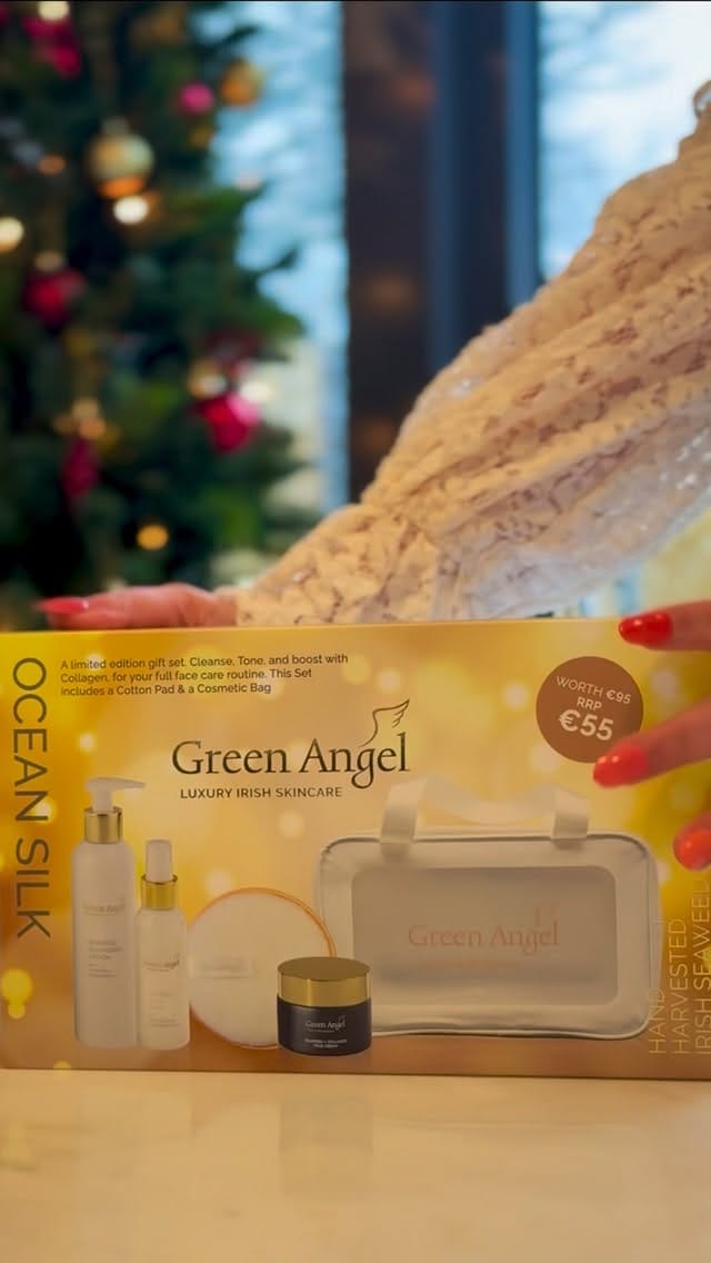 Post 6 by Green Angel on Instagram (video)