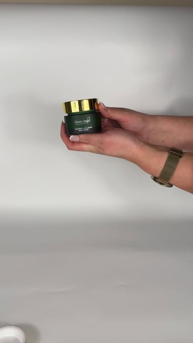 Post 8 by Green Angel on Instagram (video)