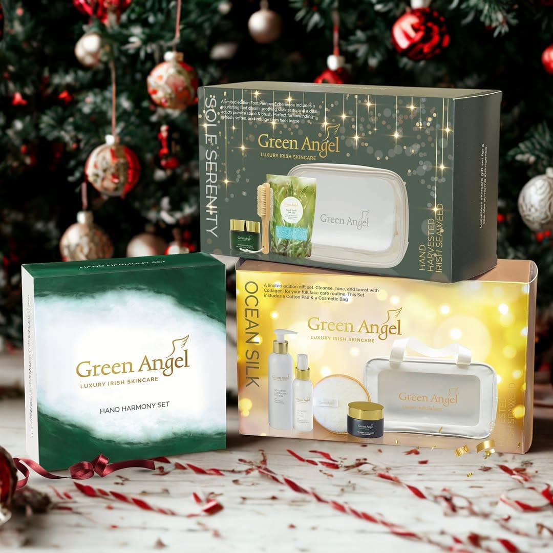 Post 3 by Green Angel on Instagram (image)
