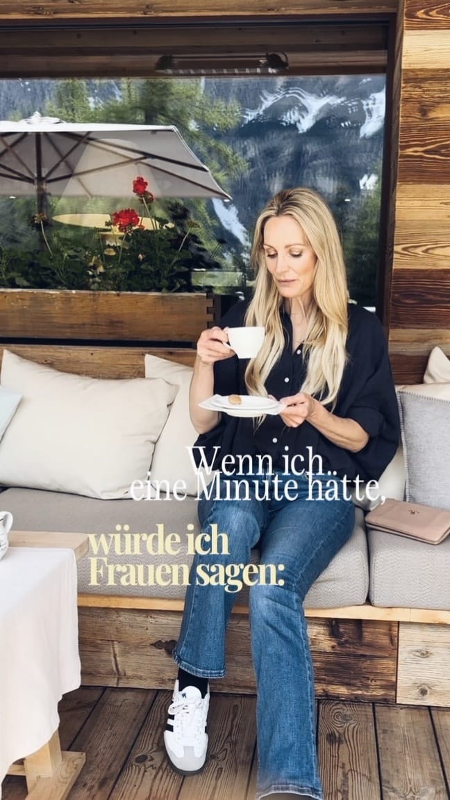 Post 3 by Julia Pohl: Lifestyle, Longevity, Travel für Frauen und Mamas on Instagram (video)