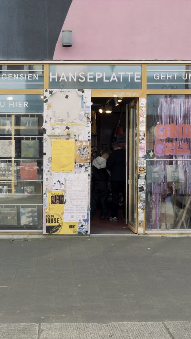 Post 3 by Hanseplatte on Instagram (video)