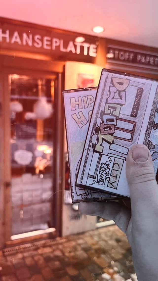 Post 5 by Hanseplatte on Instagram (video)