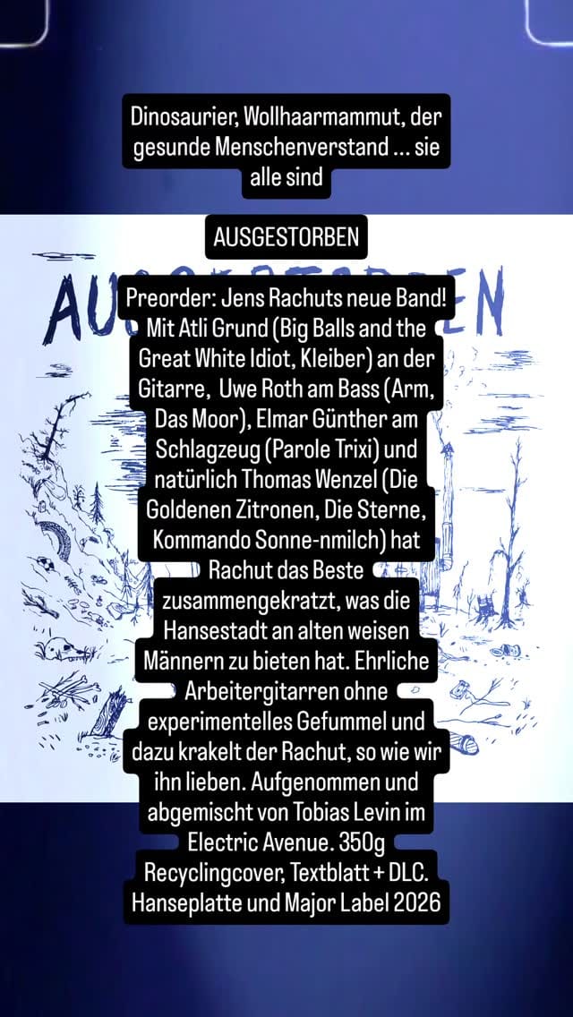 Post 9 by Hanseplatte on Instagram (video)