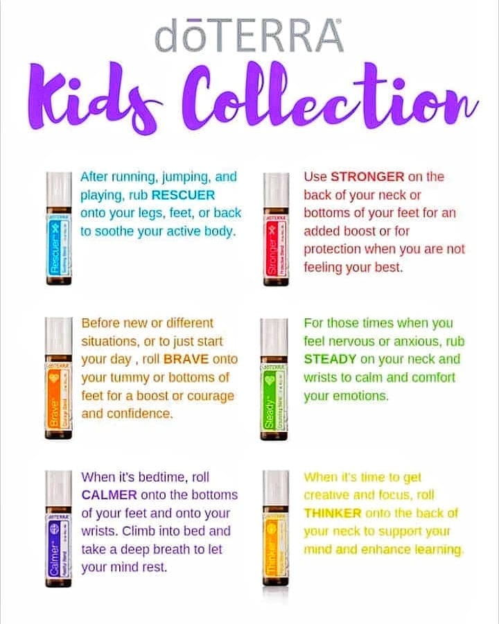 Post 1 by doTERRA Wellness Advocate on Instagram (image)