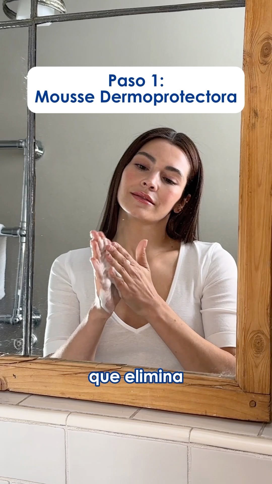 Post 3 by Eberlin Biocosmetics Oficial on Instagram (video)