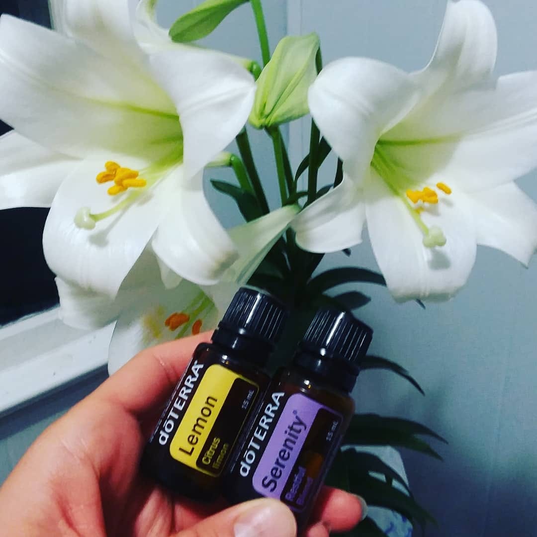 Post 4 by doTERRA Wellness Advocate on Instagram (image)