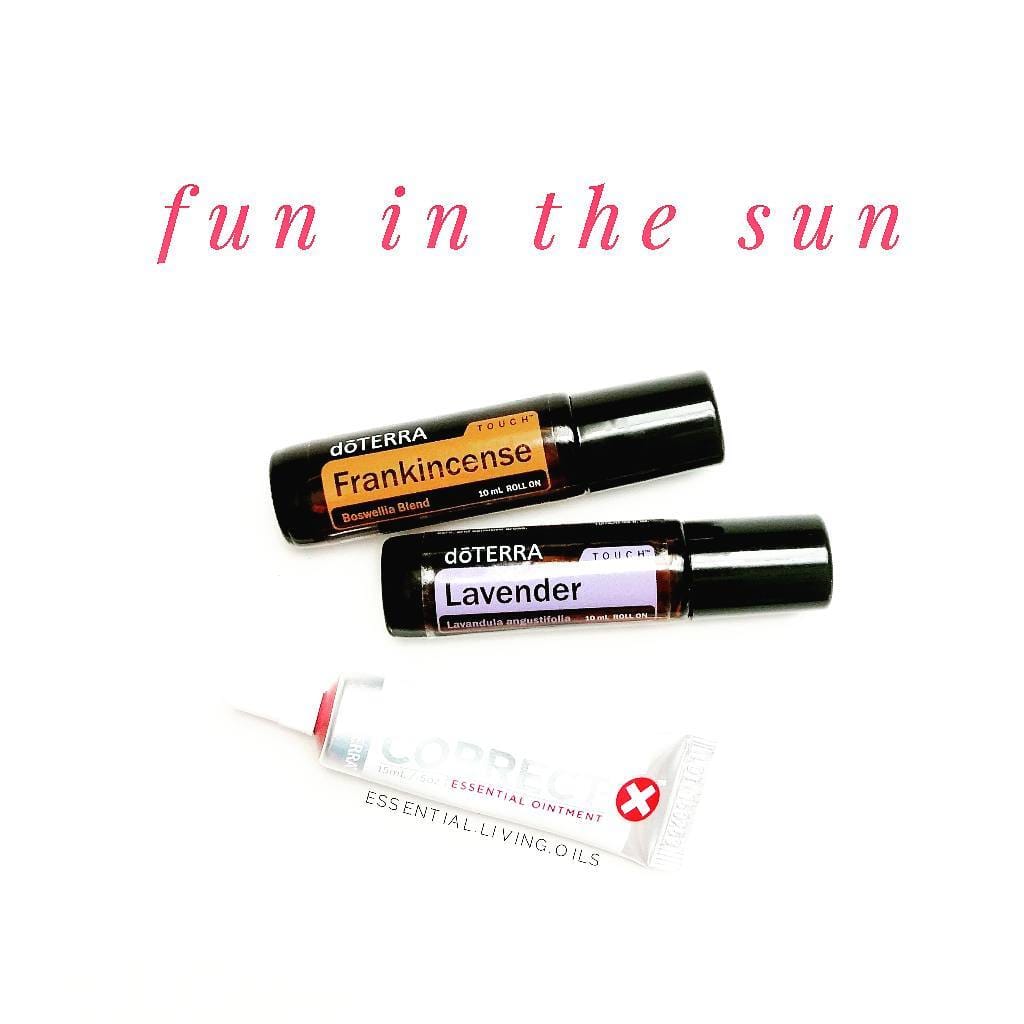 Post 10 by doTERRA Wellness Advocate on Instagram (image)