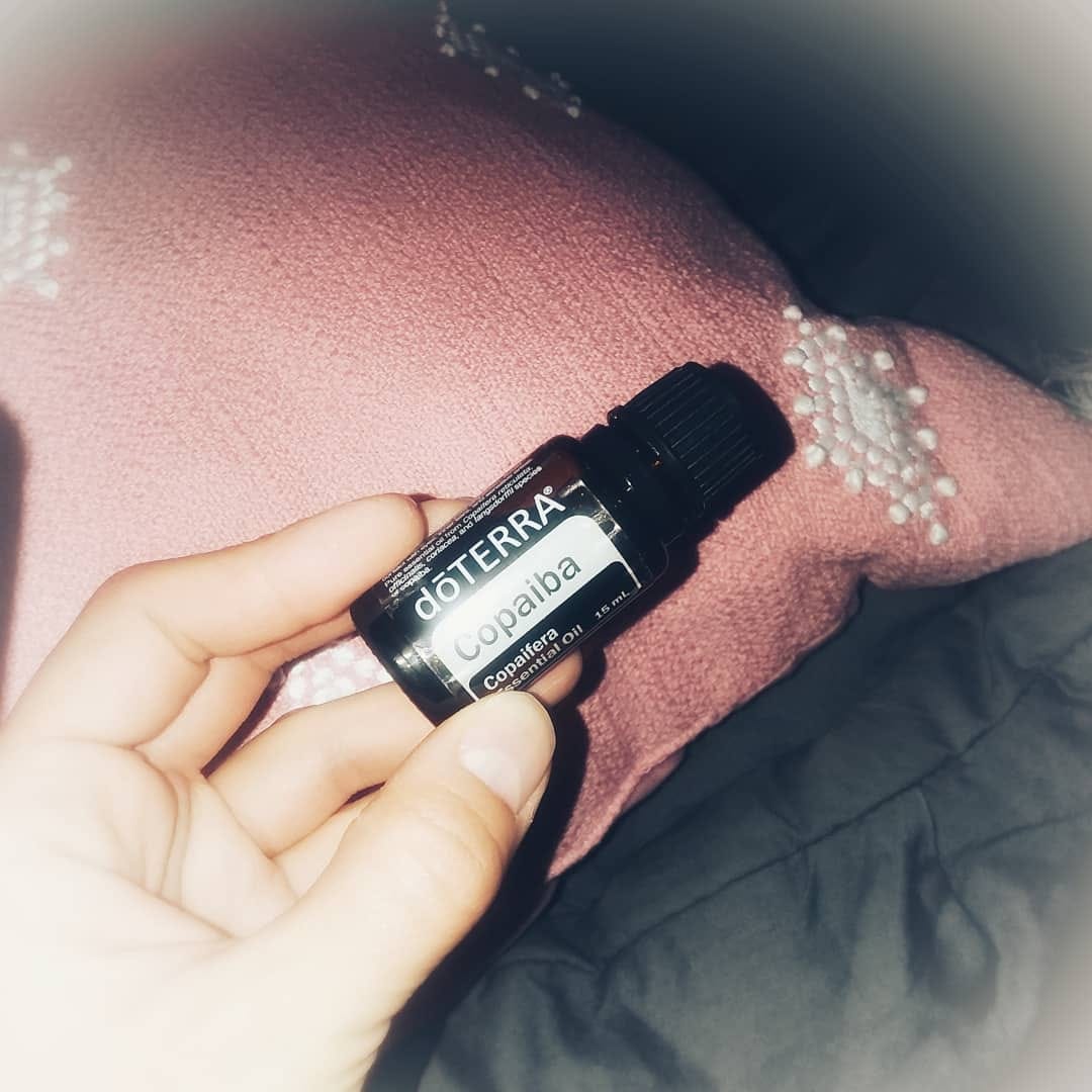 Post 2 by doTERRA Wellness Advocate on Instagram (image)