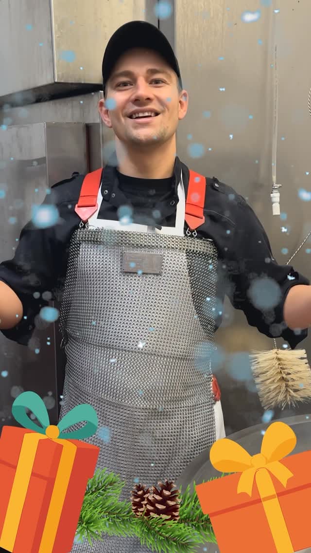 Post 5 by Marius Hanten | Metzger | Grillen on Instagram (video)