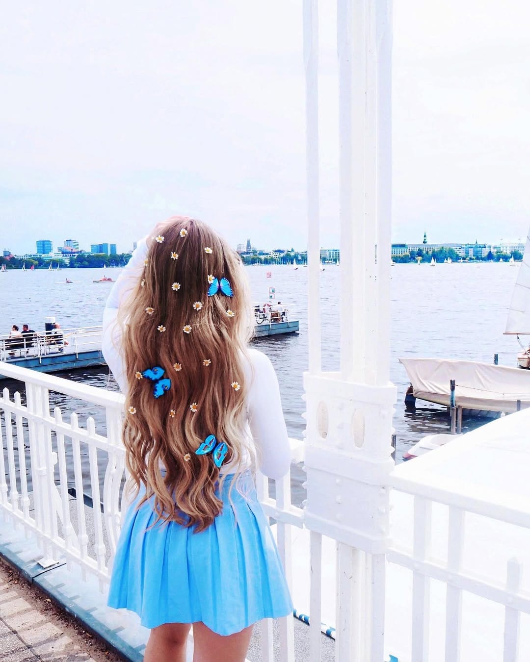 Post 10 by Rebekah Wing - Youtuber💕 on Instagram (image)