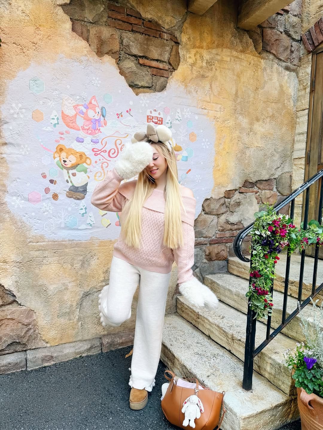 Post 5 by Rebekah Wing - Youtuber💕 on Instagram (carousel)