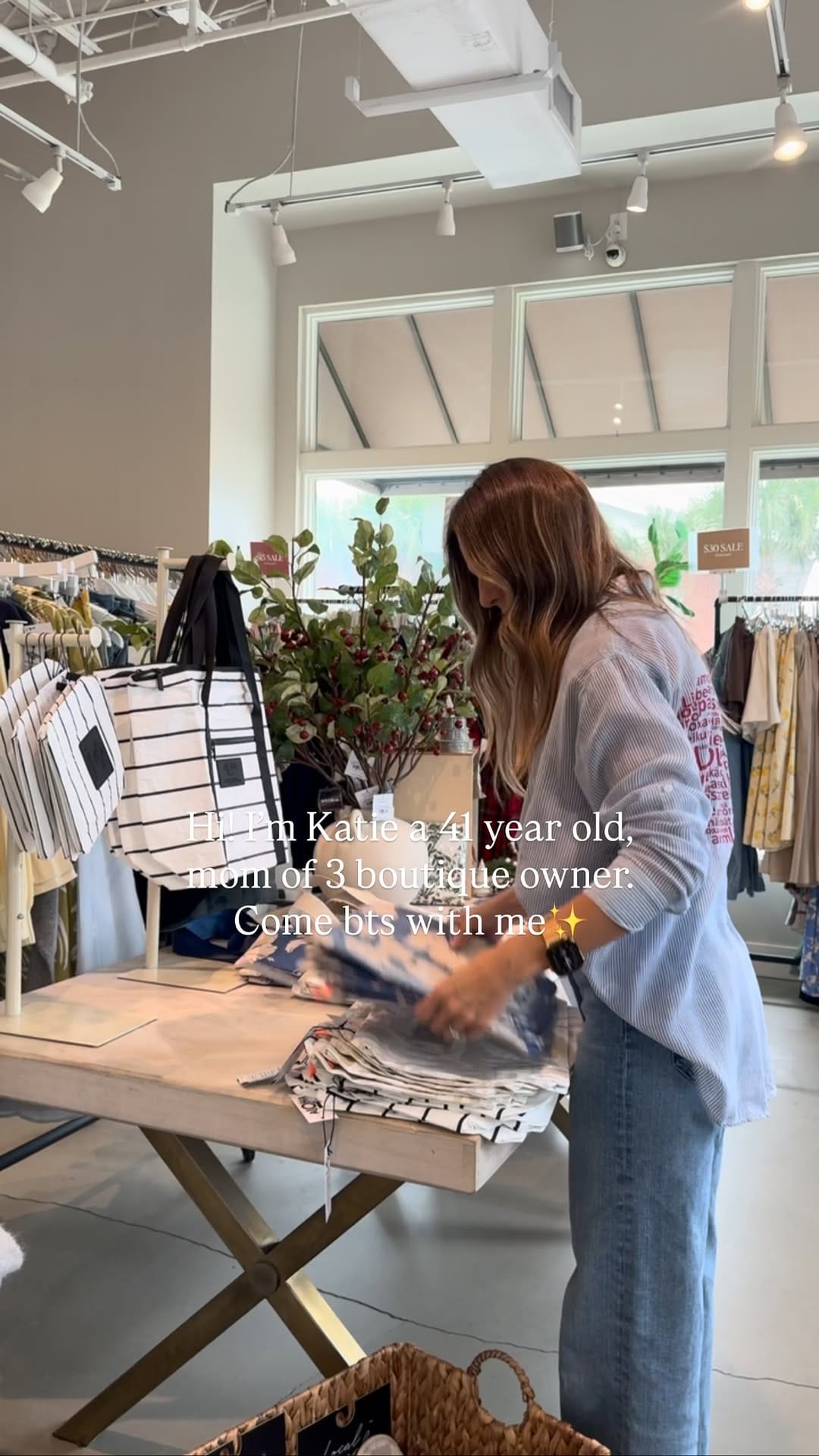 Post 2 by SHOP FIG & WILLOW on Instagram (video)