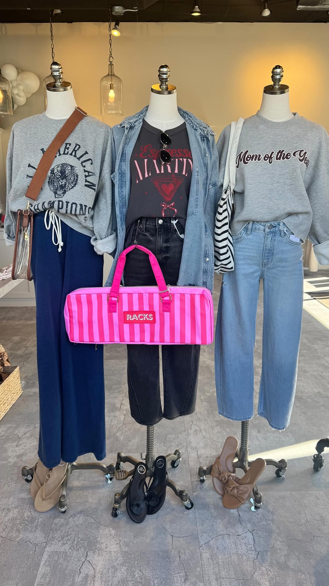 Post 6 by SHOP FIG & WILLOW on Instagram (video)