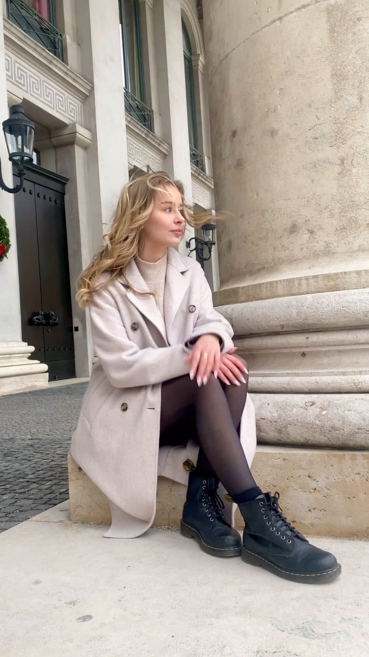 Post 9 by ᴀʏᴀɴᴀ ᴢᴏᴇ ʟᴇᴅʟ on Instagram (video)