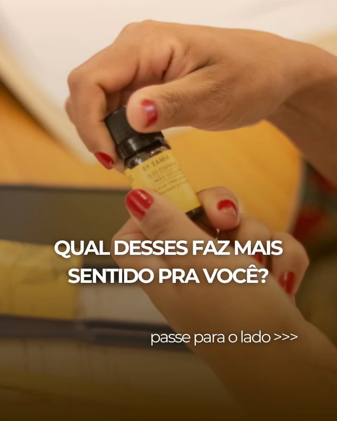 Post 7 by RAINHA DOS ÓLEOS 👑 | óleos essenciais | Cosmética Natural on Instagram (carousel)