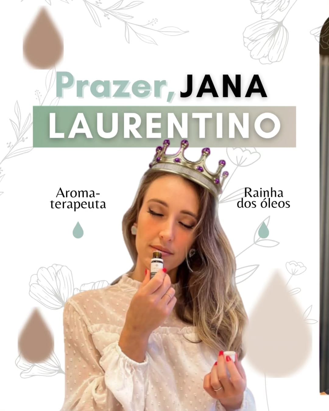 Post 9 by RAINHA DOS ÓLEOS 👑 | óleos essenciais | Cosmética Natural on Instagram (carousel)