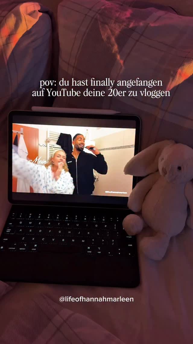 Post 6 by Hannah Marleen on Instagram (video)