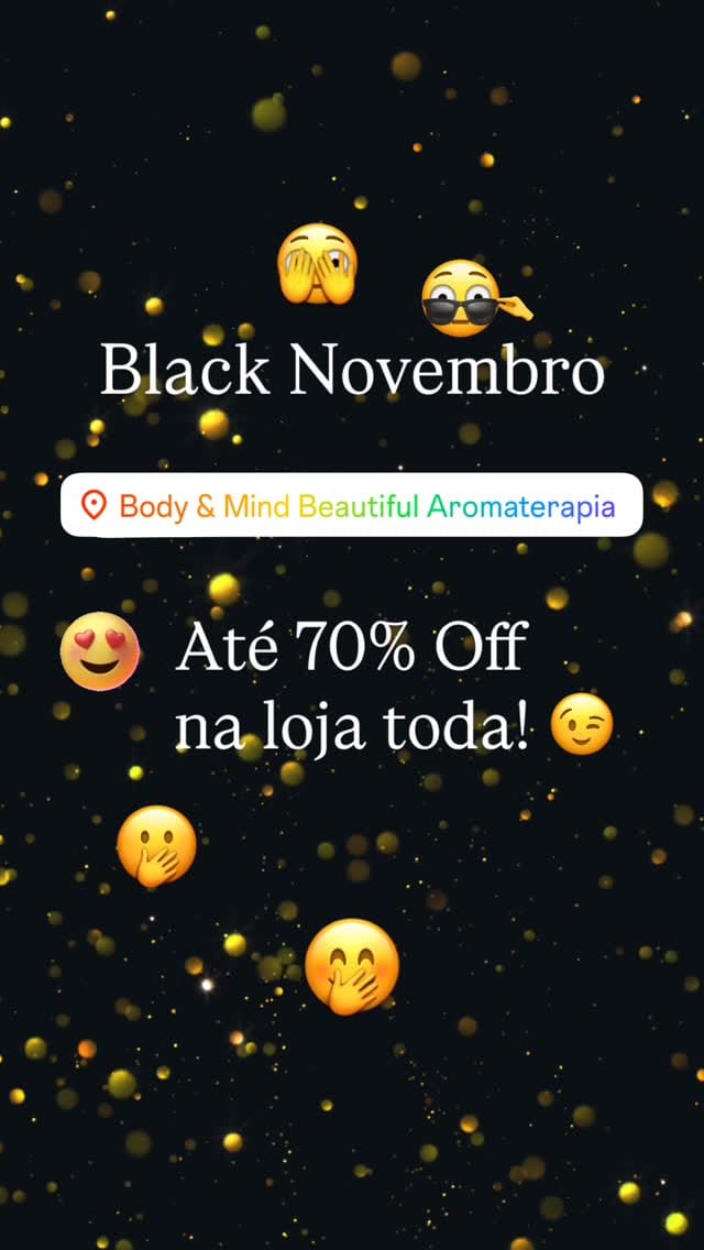 Post 3 by Body & Mind Beautiful | Aromaterapia on Instagram (video)