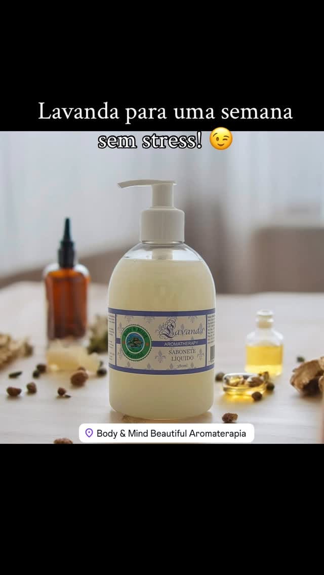 Post 8 by Body & Mind Beautiful | Aromaterapia on Instagram (video)