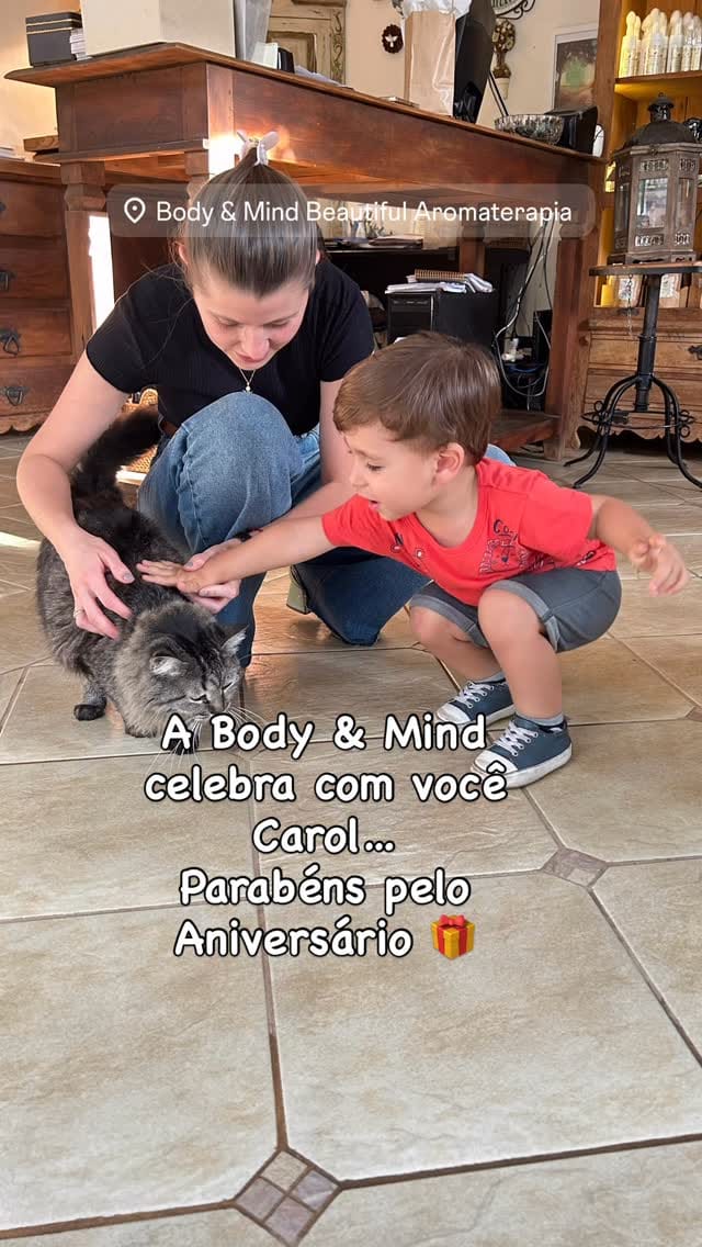 Post 9 by Body & Mind Beautiful | Aromaterapia on Instagram (video)