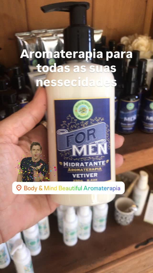 Post 6 by Body & Mind Beautiful | Aromaterapia on Instagram (video)