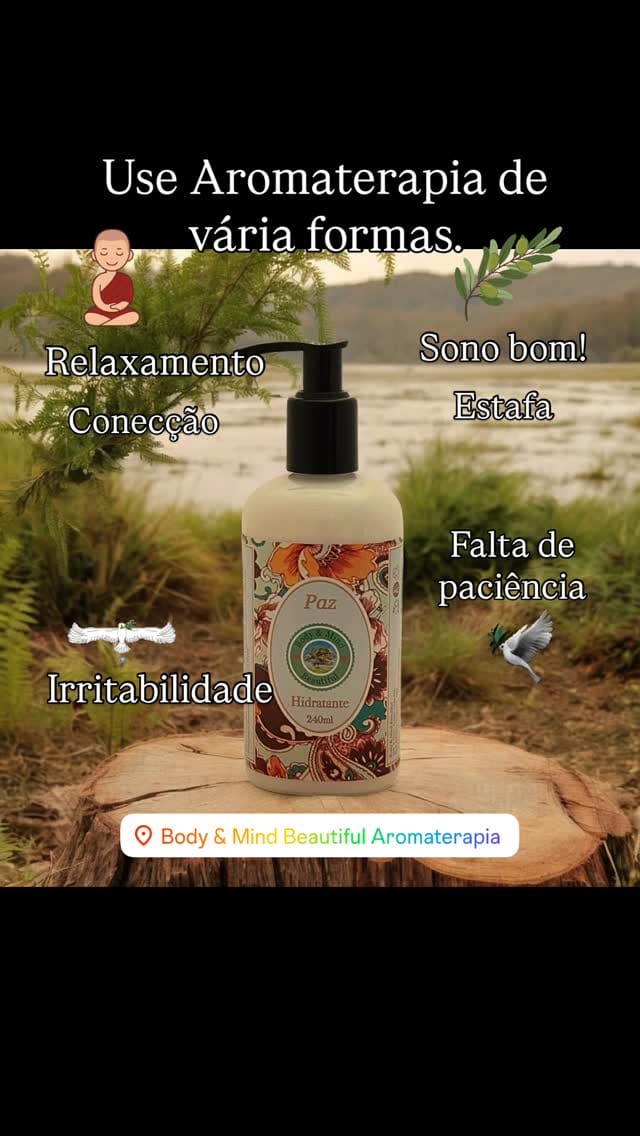Post 7 by Body & Mind Beautiful | Aromaterapia on Instagram (video)