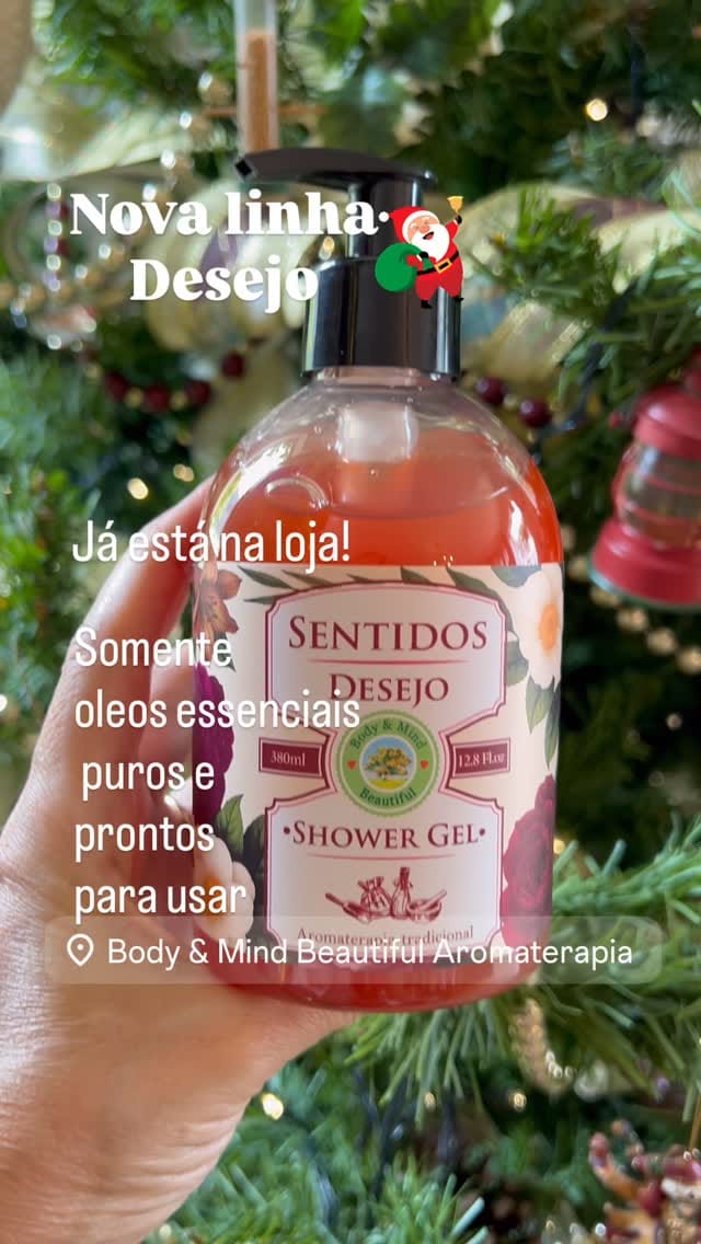 Post 2 by Body & Mind Beautiful | Aromaterapia on Instagram (video)