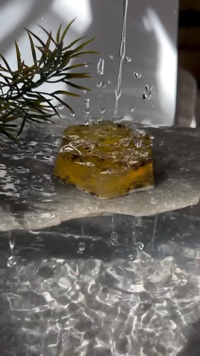 Post 1 by KANAMA SOAP on Instagram (video)