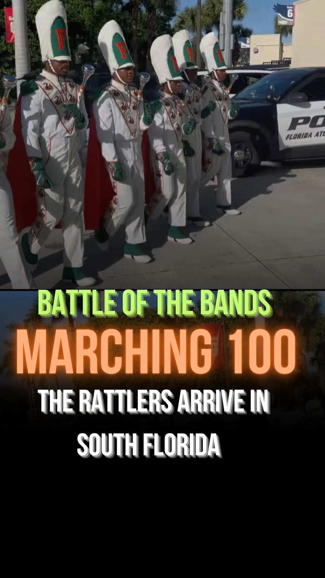 Post 3 by Rattlers United | 10 Years Strong on Instagram (video)