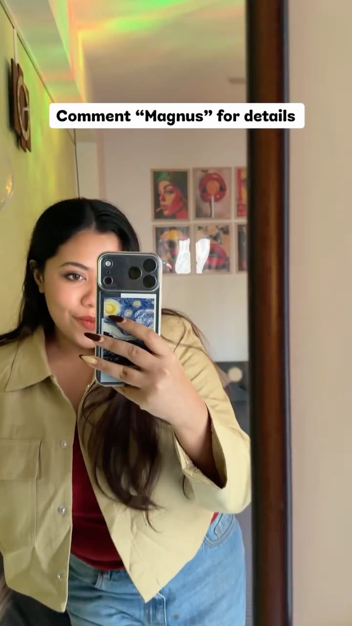Post 3 by Adv. Ahana  || kolkata blogger on Instagram (video)