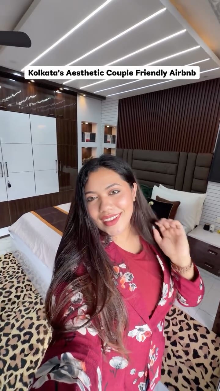 Post 6 by Adv. Ahana  || kolkata blogger on Instagram (video)