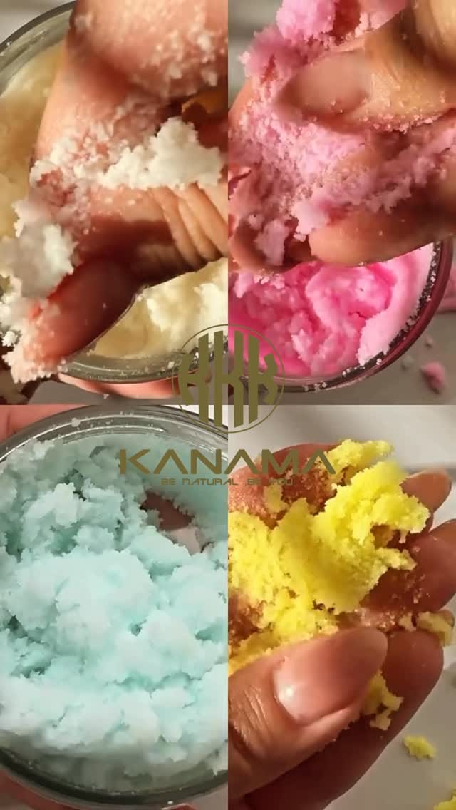 Post 2 by KANAMA SOAP on Instagram (video)