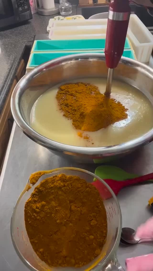 Post 5 by KANAMA SOAP on Instagram (video)