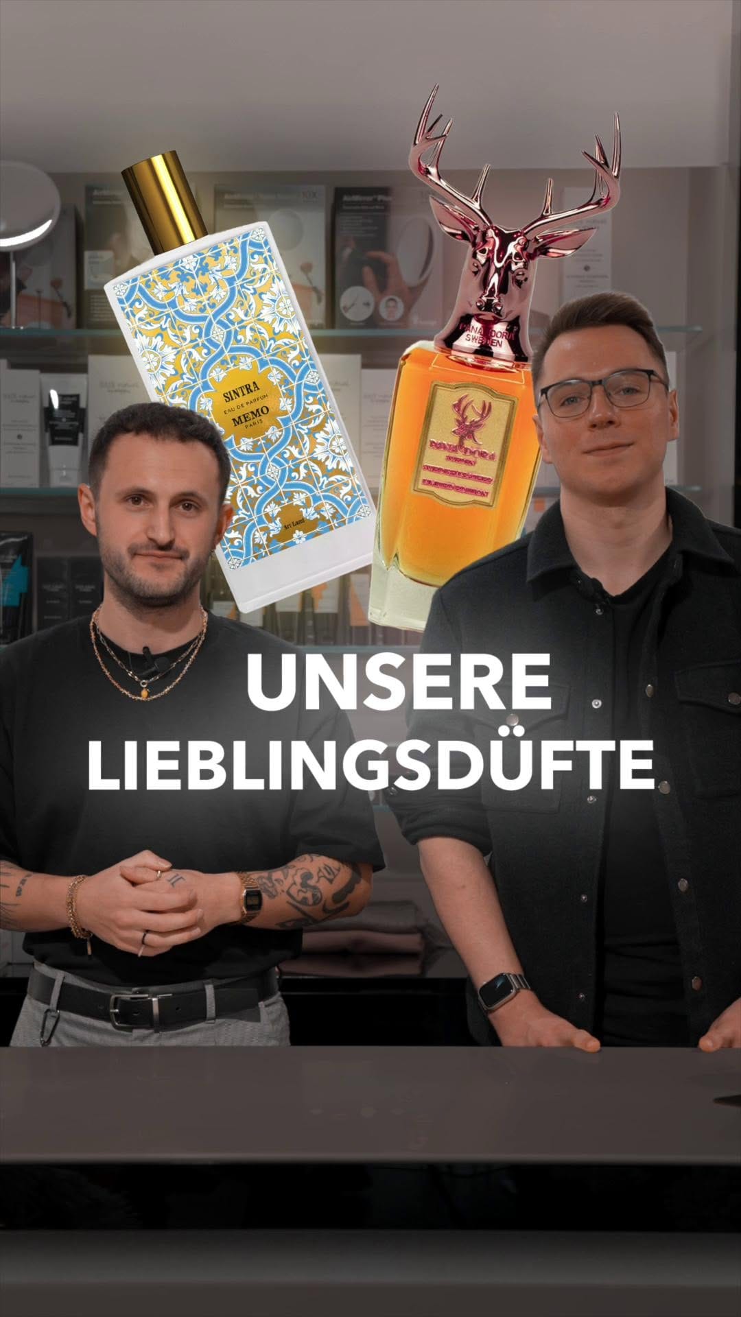 Post 6 by Edith Lücke | Pᴀʀғᴜᴍᴇʀɪᴇ on Instagram (video)