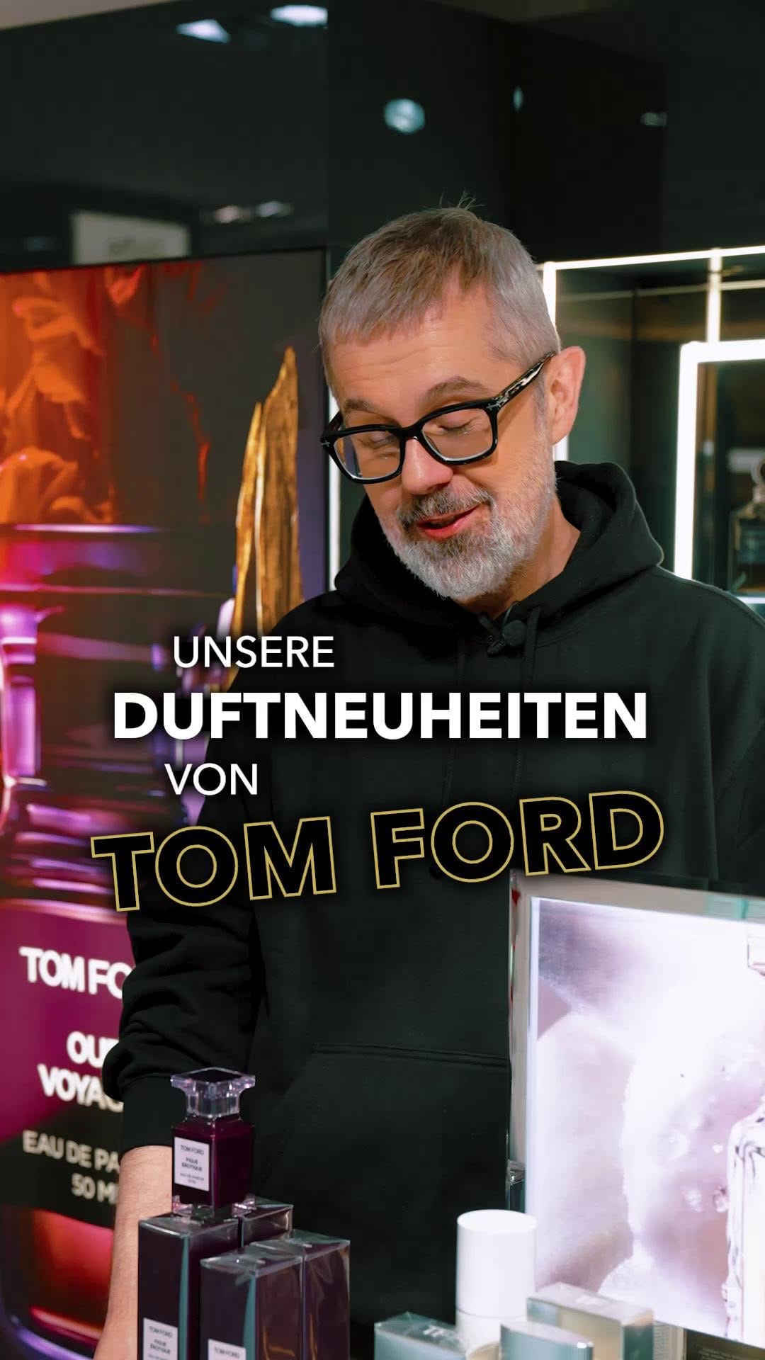 Post 2 by Edith Lücke | Pᴀʀғᴜᴍᴇʀɪᴇ on Instagram (video)