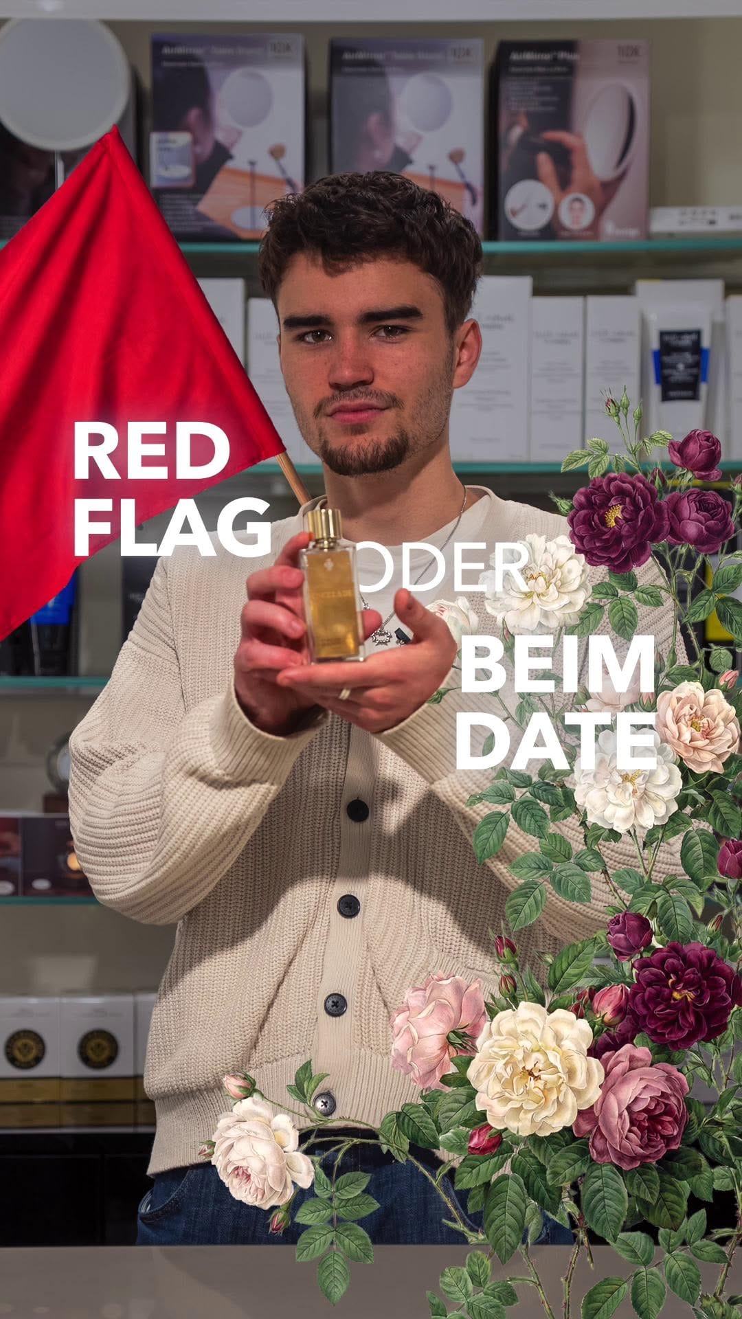 Post 9 by Edith Lücke | Pᴀʀғᴜᴍᴇʀɪᴇ on Instagram (video)