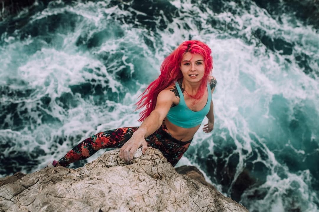 Post 9 by Valentina Chemiakina on Instagram (image)